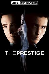 The Prestige - Poster