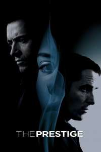 The Prestige - Poster