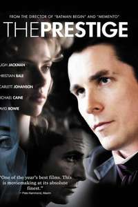 The Prestige - Poster