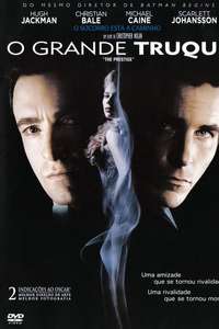 The Prestige - Poster