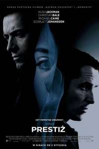 The Prestige - Poster