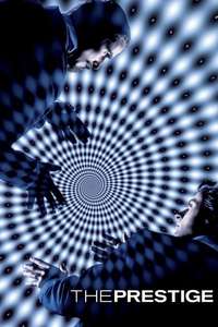 The Prestige - Poster