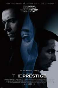 The Prestige - Poster
