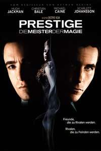 The Prestige - Poster