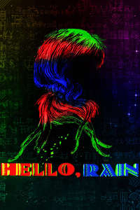 Hello  Rain - Poster