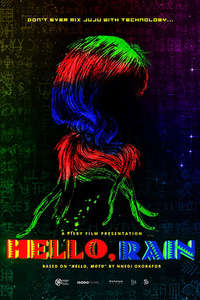 Hello  Rain - Poster
