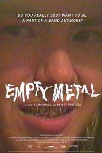 Empty Metal - Poster
