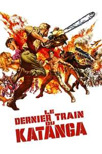 Dark of the Sun - Poster