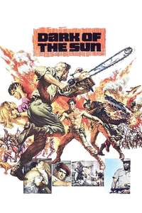 Dark of the Sun - Poster
