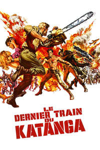 Dark of the Sun - Poster