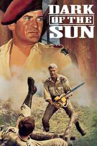 Dark of the Sun - Poster