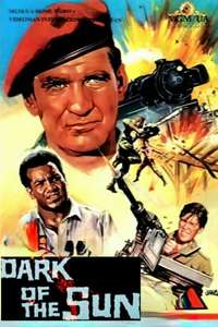 Dark of the Sun - Poster
