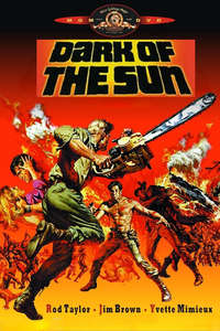 Dark of the Sun - Poster