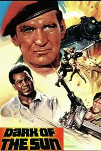 Dark of the Sun - Poster