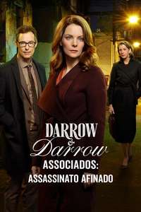 Darrow & Darrow: In The Key Of Murder - Poster