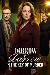 Darrow & Darrow: In The Key Of Murder - Poster
