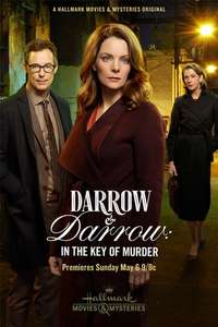 Darrow & Darrow: In The Key Of Murder - Poster