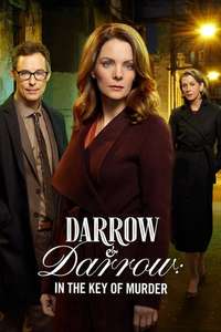Darrow & Darrow: In The Key Of Murder - Poster