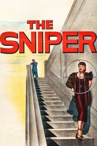 The Sniper - Poster