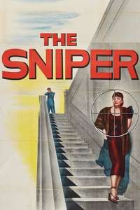 The Sniper - Poster