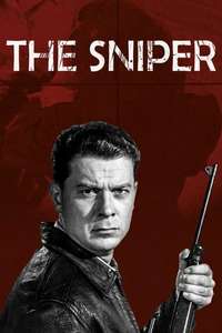 The Sniper - Poster