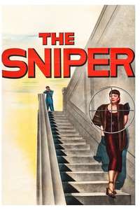 The Sniper - Poster