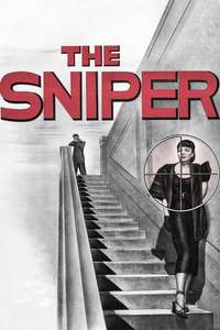 The Sniper - Poster