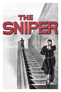 The Sniper - Poster