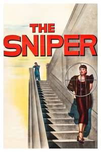 The Sniper - Poster