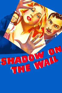 Shadow on the Wall - Posters