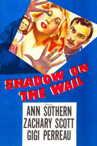 Shadow on the Wall - Posters