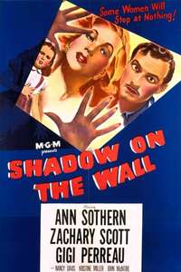 Shadow on the Wall - Posters