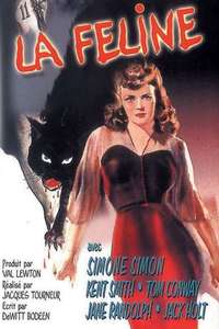 Cat People - Poster
