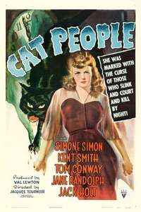 Cat People - Poster