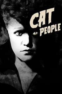 Cat People - Poster
