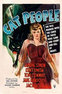 Cat People - Poster