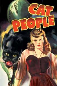 Cat People - Poster