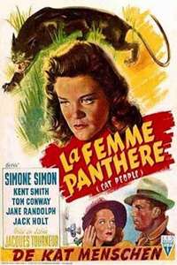 Cat People - Poster