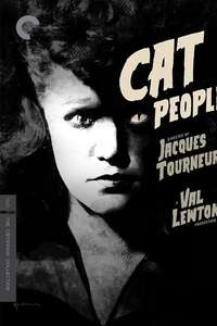 Cat People - Poster