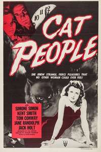 Cat People - Poster