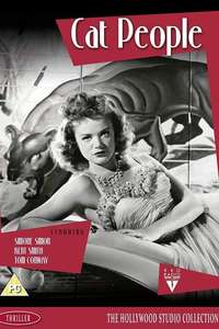 Cat People - Poster
