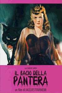 Cat People - Poster