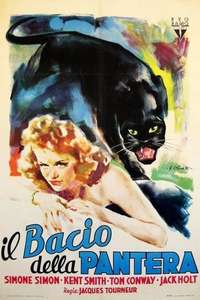 Cat People - Poster