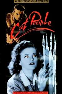 Cat People - Poster