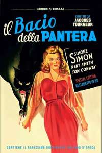 Cat People - Poster