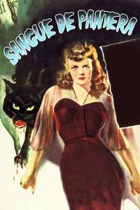 Cat People - Poster