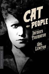 Cat People - Poster