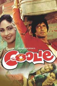 Coolie - Posters