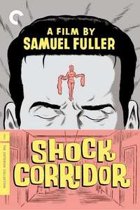 Shock Corridor - Poster