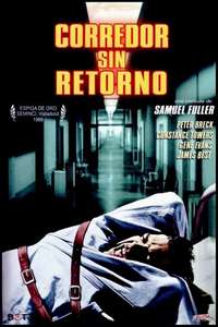 Shock Corridor - Poster
